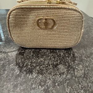 New Dior makeup bag